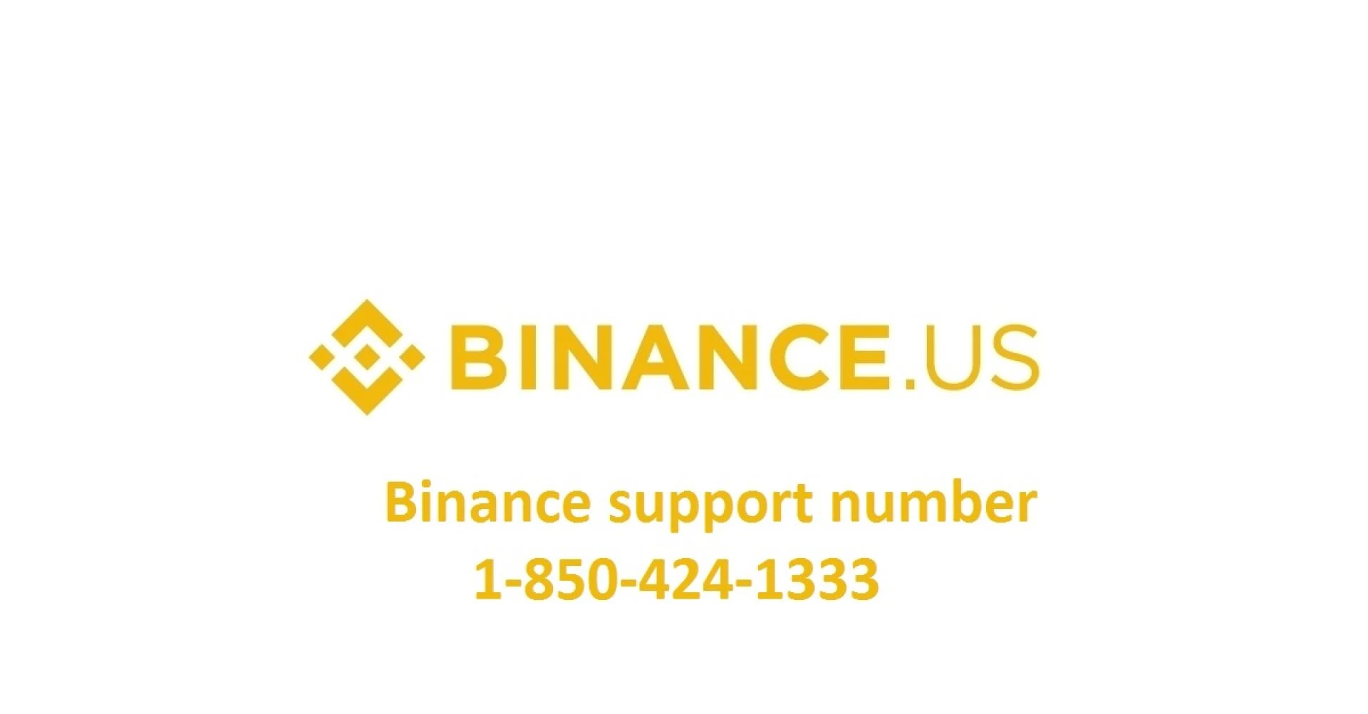 Call Binance Support Number +1-(850)-424-1333.