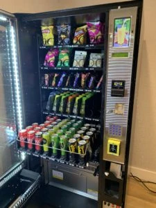 About Just Now Vending