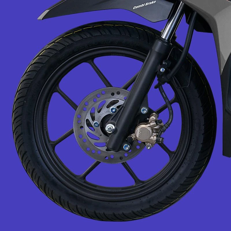 Pilihan terbaik untuk ngelaju. Review Honda PCX Hybrid dan PCX150