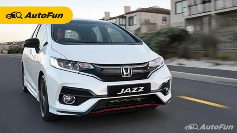 The evolution of the Honda Jazz and the 2020 Honda Jazz, prices start at IDR 249.50 million