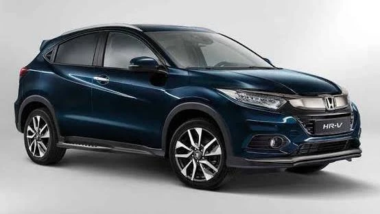 Appearance Comparison of Kijang Innova Honda HR-V