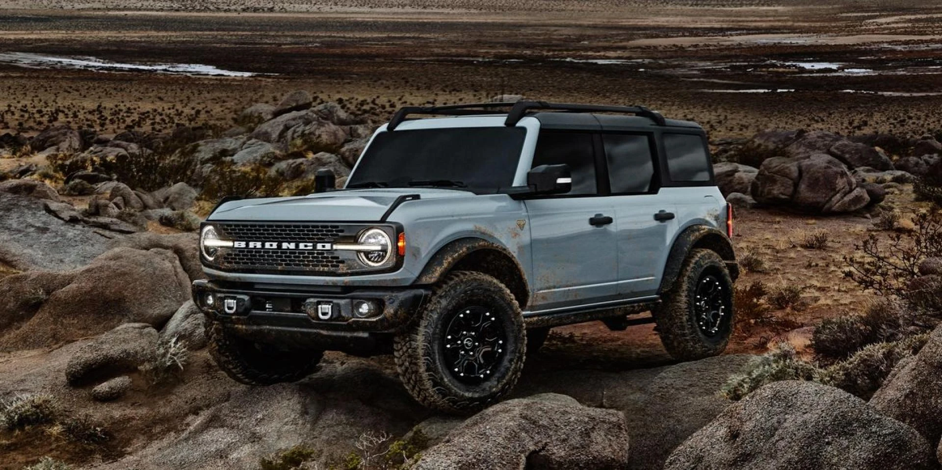 Ford Bronco 2021 akan diluncurkan pada 13 Juli, melawan jajaran Jeep