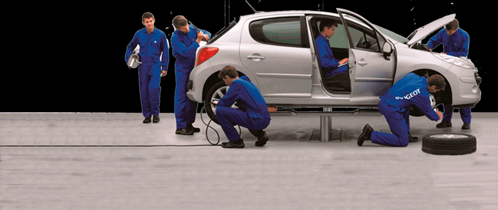 6 tips on how to start an automotive repair shop