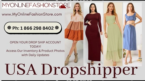 Elevate Your Fashion Empire with Our USA Dropshipping Partnerships
