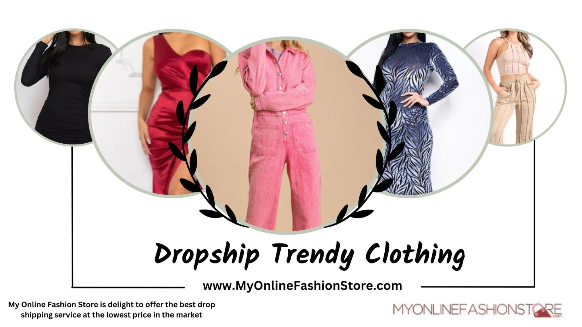 Shopify Drop ship Store for your Fashion Ecommerce Website