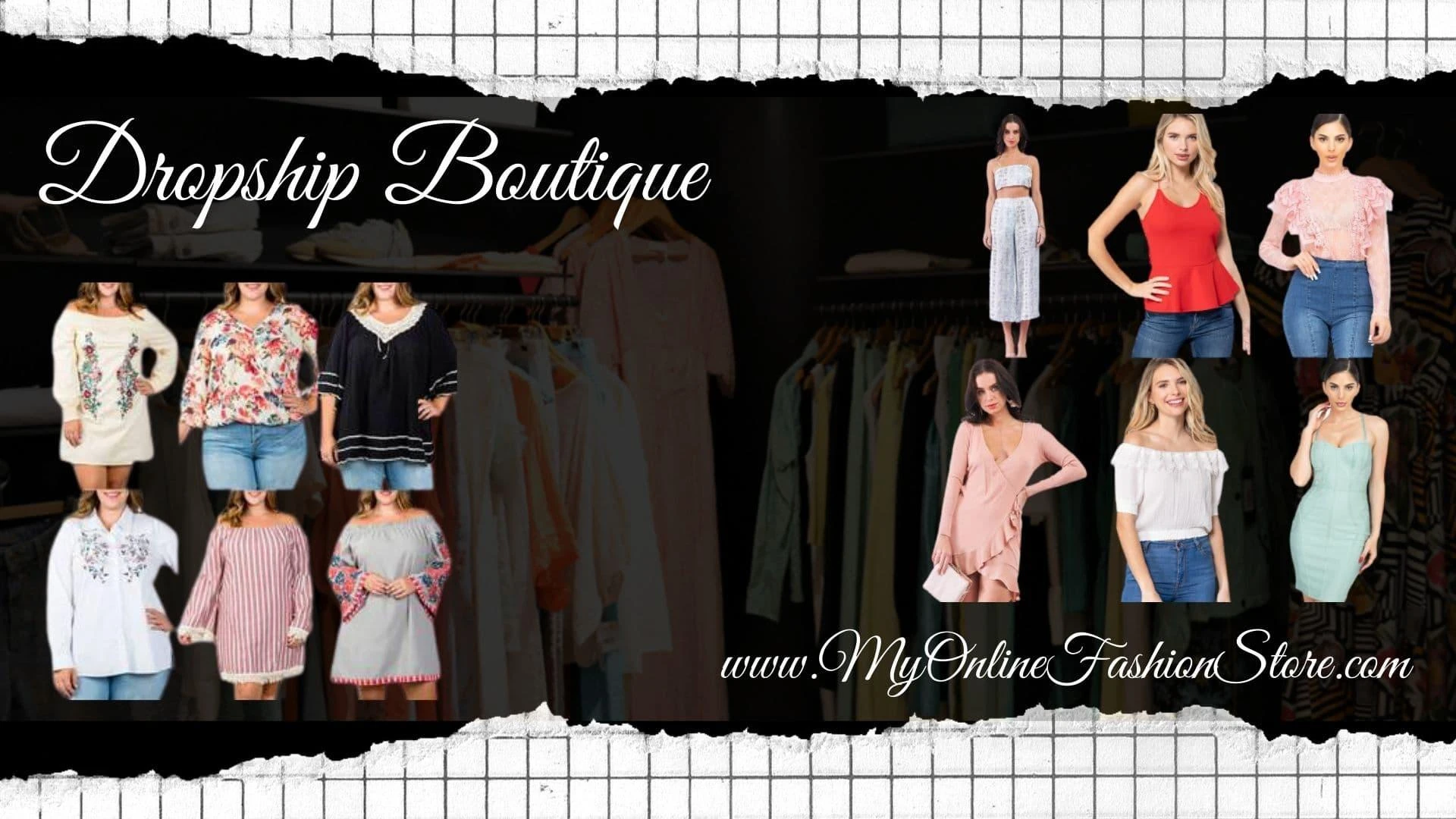 Do you want to start Dropship clothing USA?