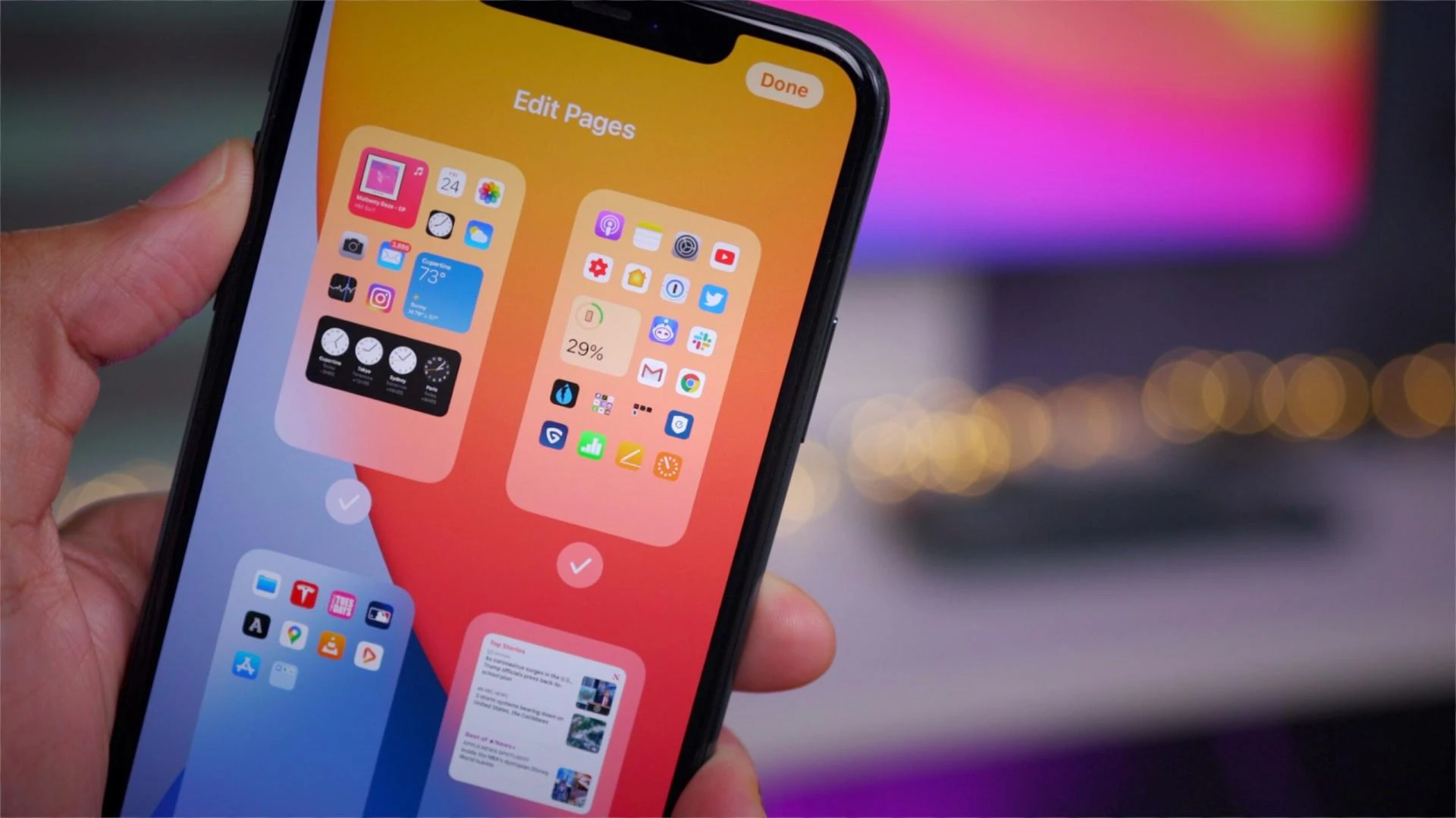 iPhone app developers can now develop iOS 14 compatible apps and send them to the App Store for approval