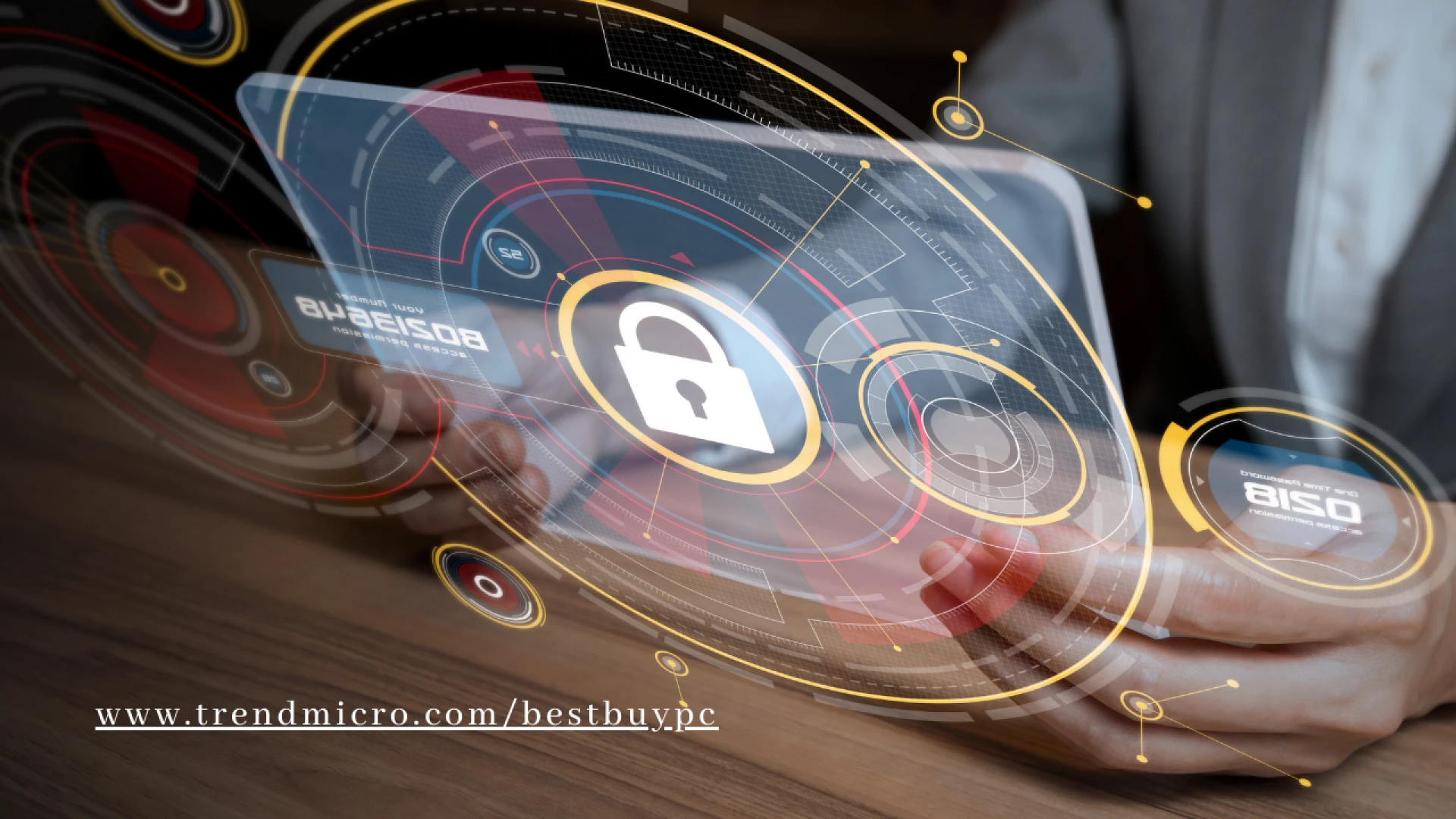 Welcome to www.trendmicro.com/bestbuypc World.