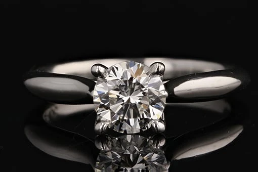 Platinum vs White Gold