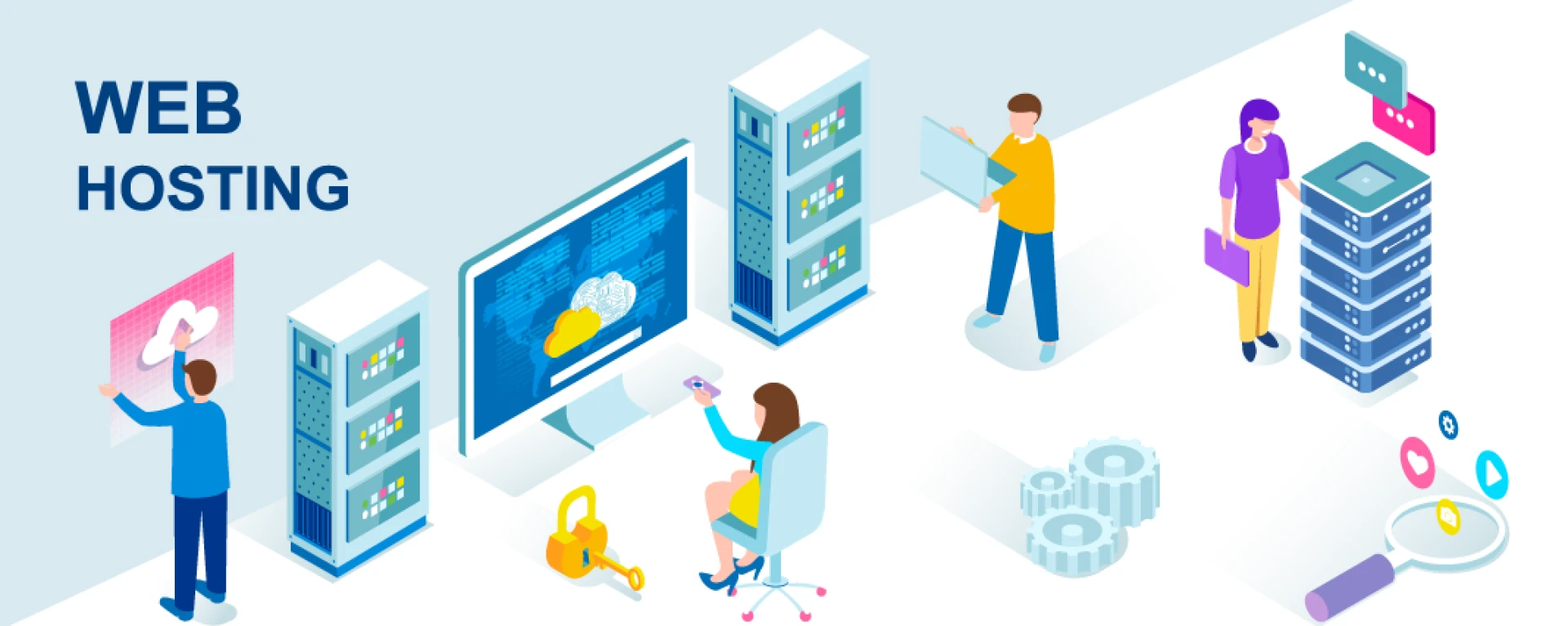 5 Things to Consider When Investing in Web Hosting Services