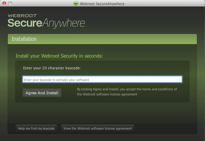 How to Activate Webroot With Key Code - www.webroot.com/safe