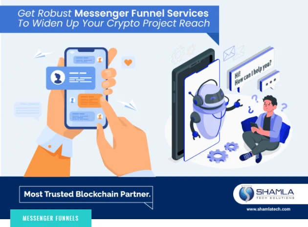 CREATE MESSENGER FUNNELS TO ATTRACT A LARGE RANGE OF AUDIENCE WITH SHAMLA TECH