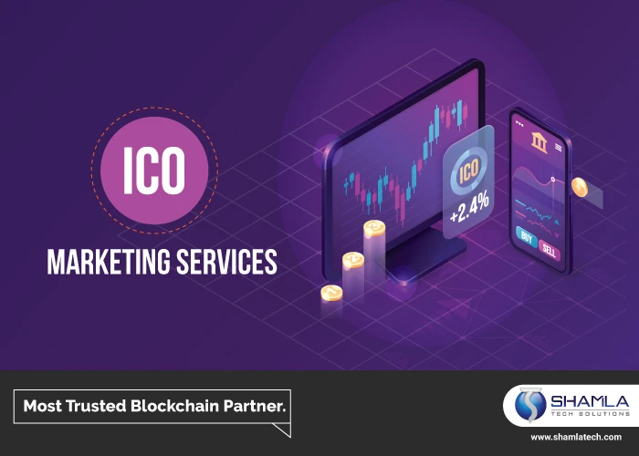 ICO MARKETING SERVICES TO HELP ENHANCE YOUR BUSINESS CAPITAL TO THE BEST RATES EVER!