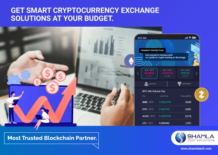 DEVELOP CRYPTO EXCHANGE FROM SCRATCH OR WHITELABEL: WHICH IS CHEAPER?