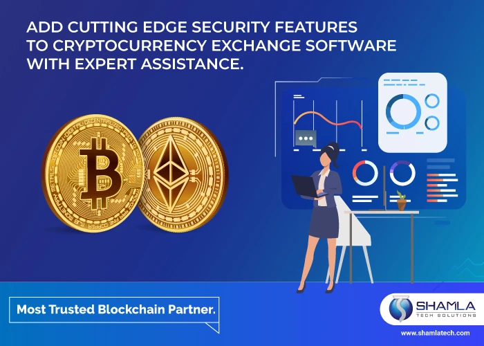 LIST OF TOP SECURITY FEATURES ESSENTIAL FOR YOUR CRYPTO EXCHANGE SOFTWARE!