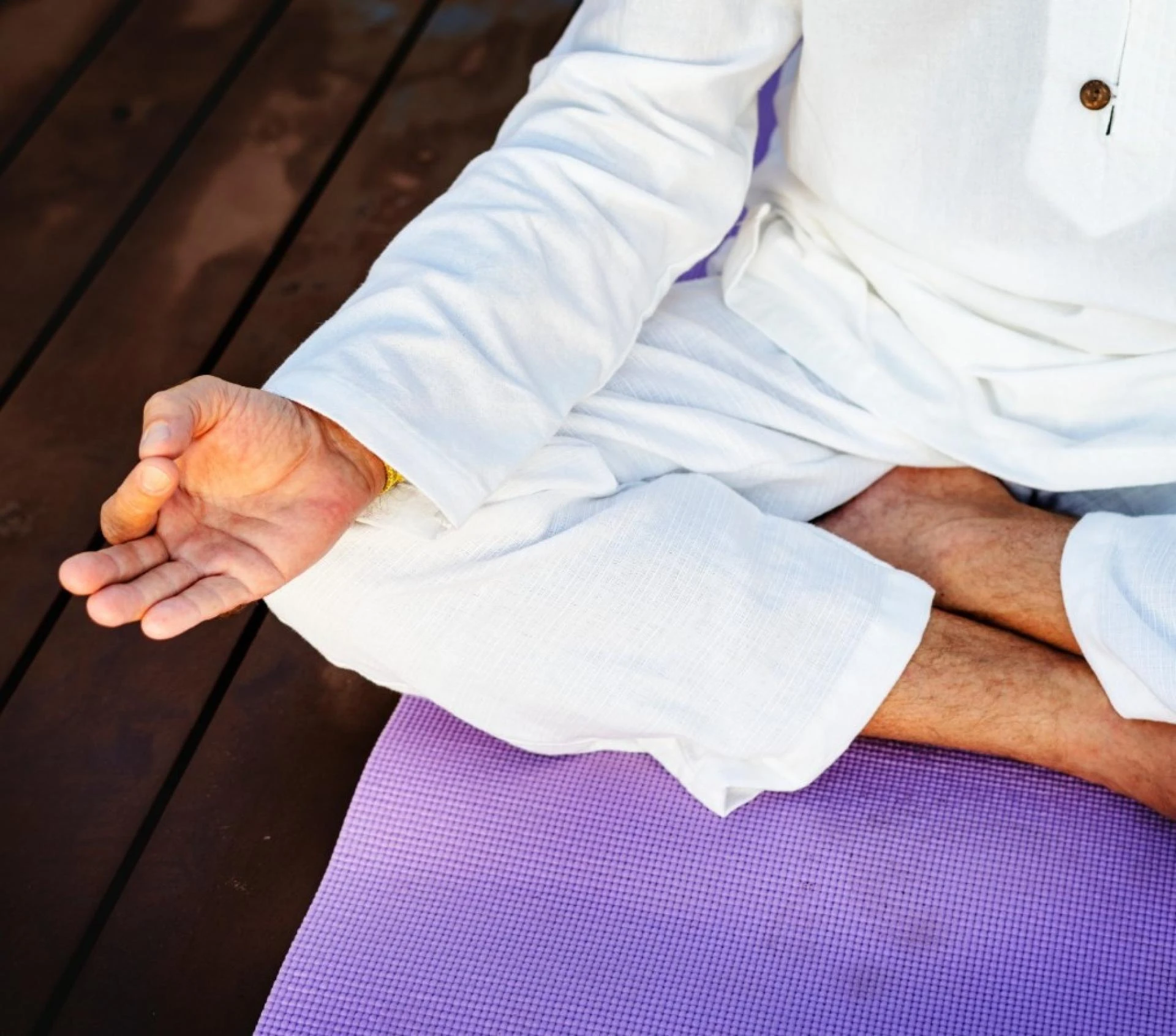 Yoga Exercises For Senior Citizens