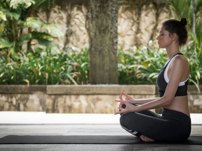 Importance of breathing right in yoga