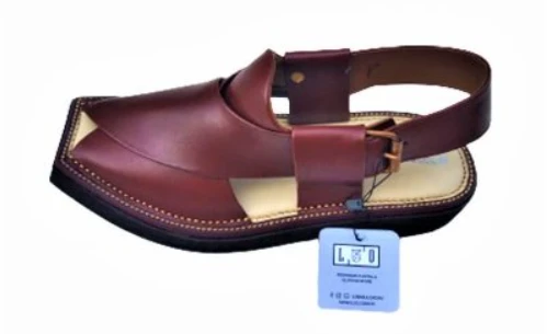 Original Charsadda Chappal, And Oxford Shoes In Pakistan