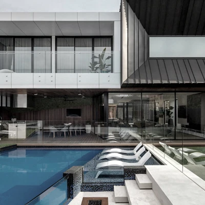 Composite Decking Systems Transform Outdoor Areas