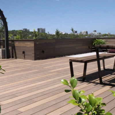 Can You Install Composite Decking Directly On The Ground?