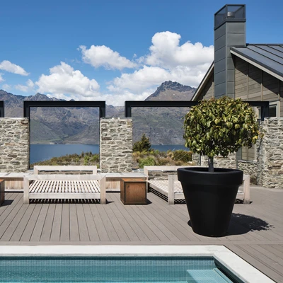 Wood Damaging Factors That Composite Decks Can Withstand