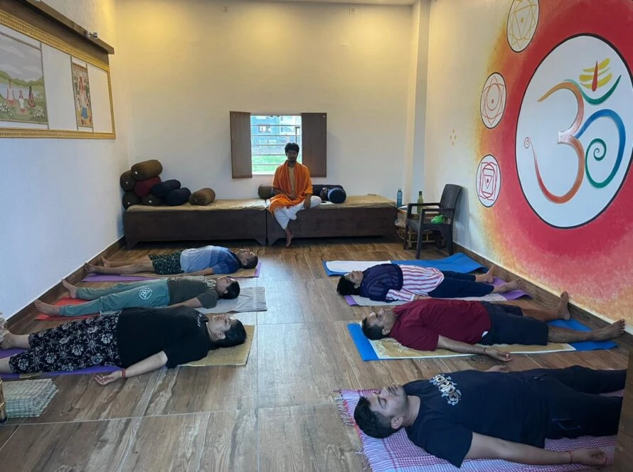 Rejuvenate Your Soul: A 7-Day Yoga Retreat in Rishikesh