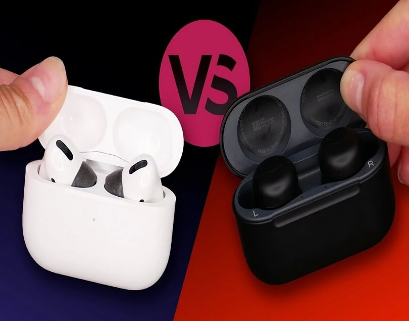 Airpods Pro vs. Echo Buds 2: Full Comparison