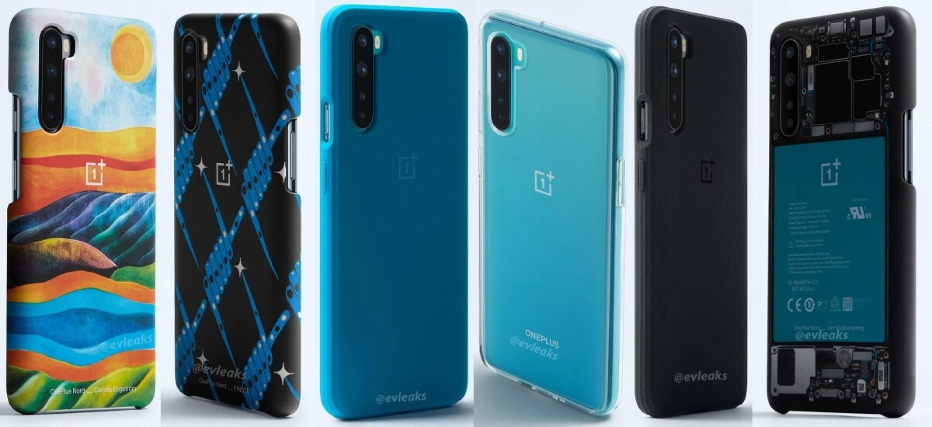 One Plus Nord CE 5G Specs Leaked