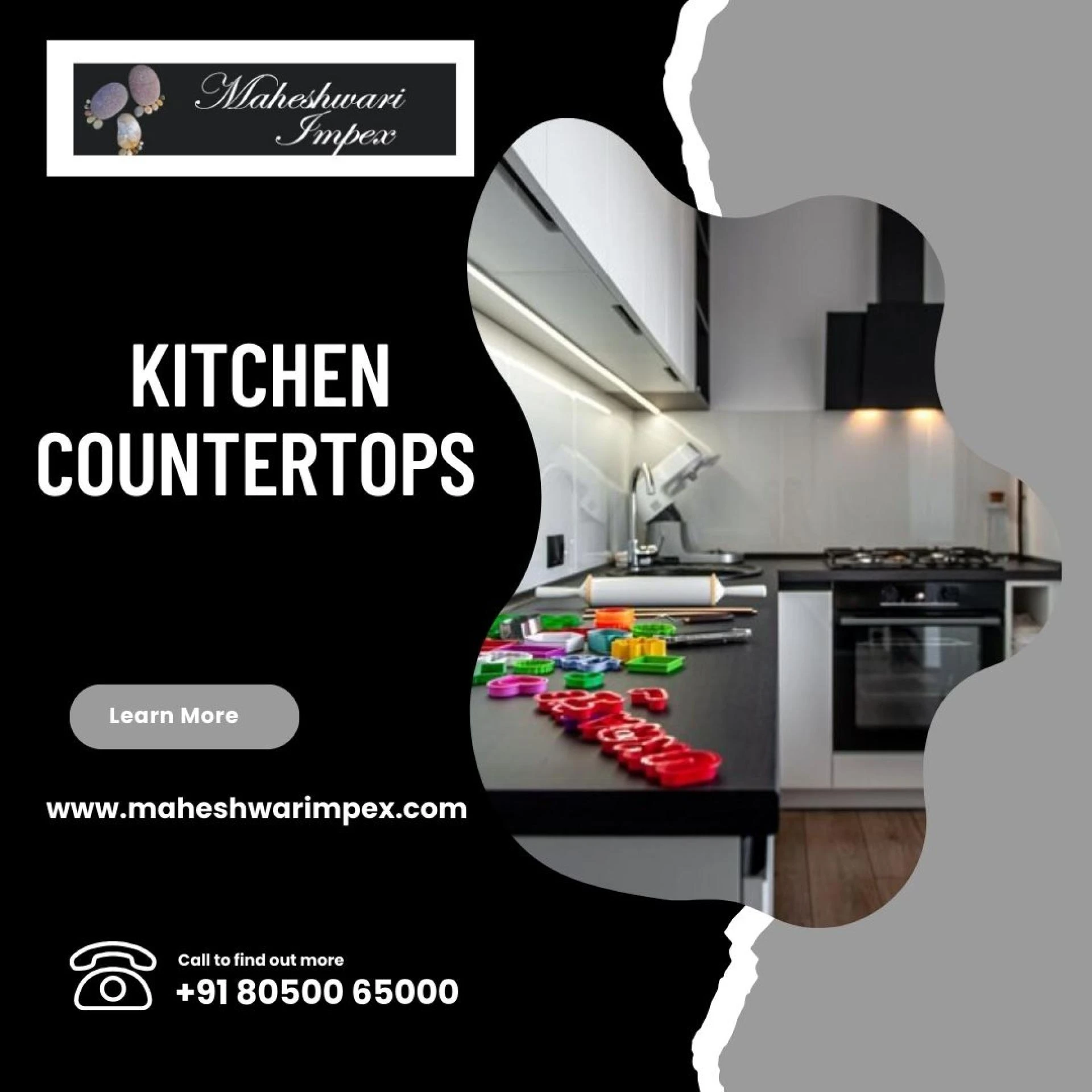 Top 5 Kitchen Countertop Styles for Modern Homes