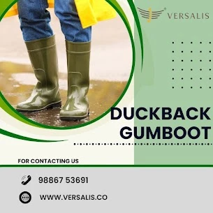 What Factors Should I Consider When Choosing Gumboot Manufacturers?