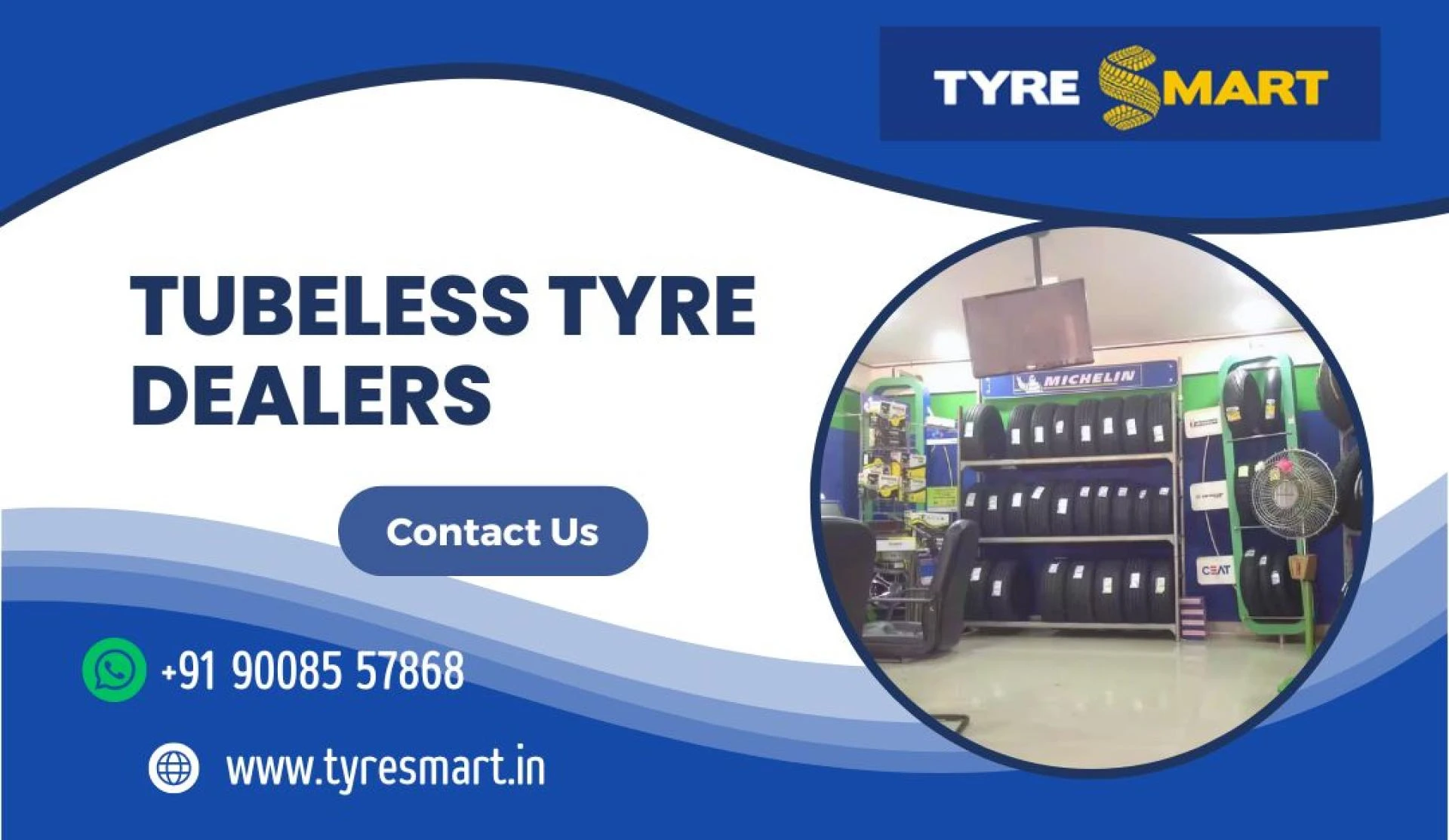How to Choose the Best Tubeless Tyre Dealers