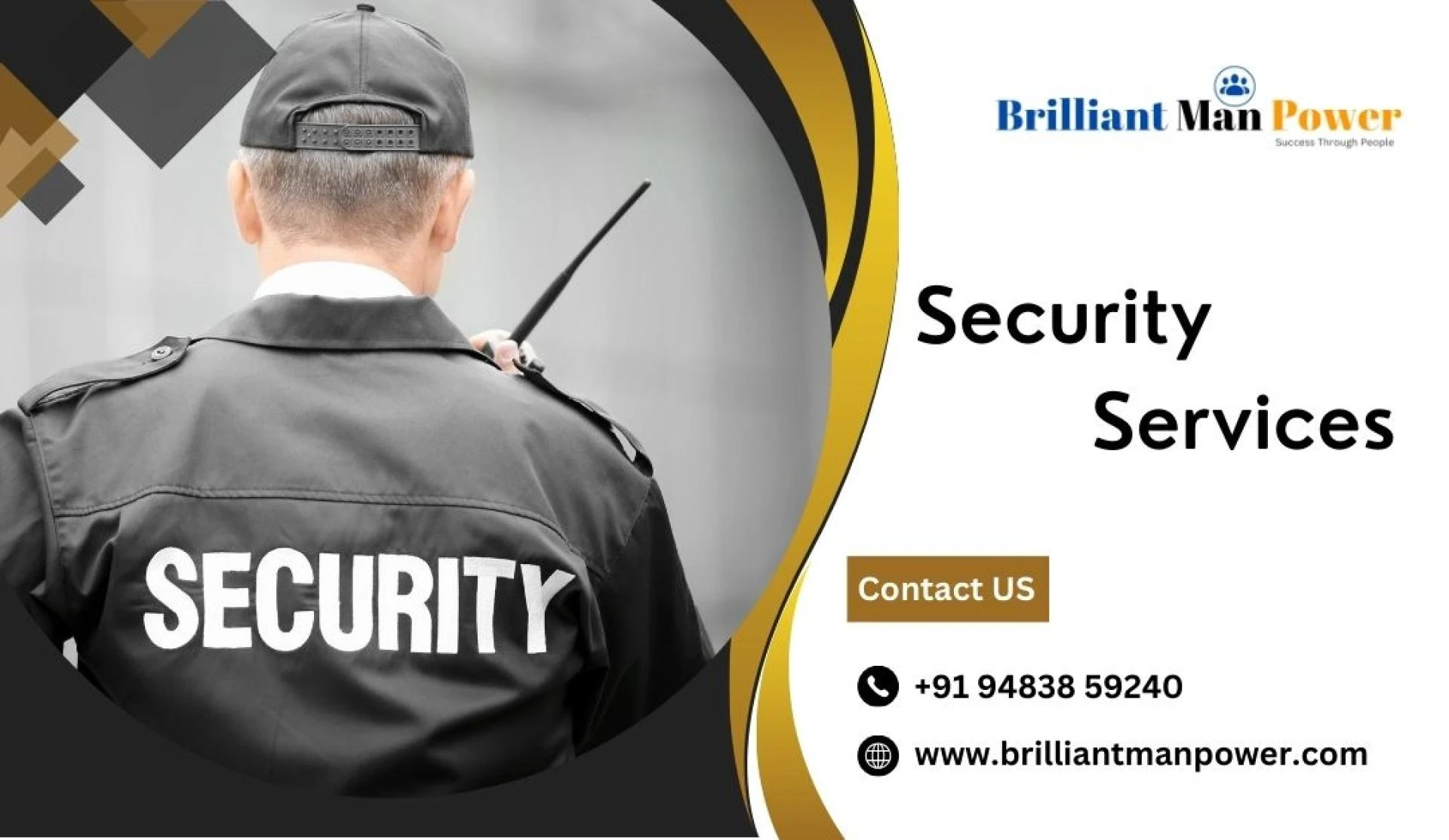 How to Enhance Your Home Security Man Services?