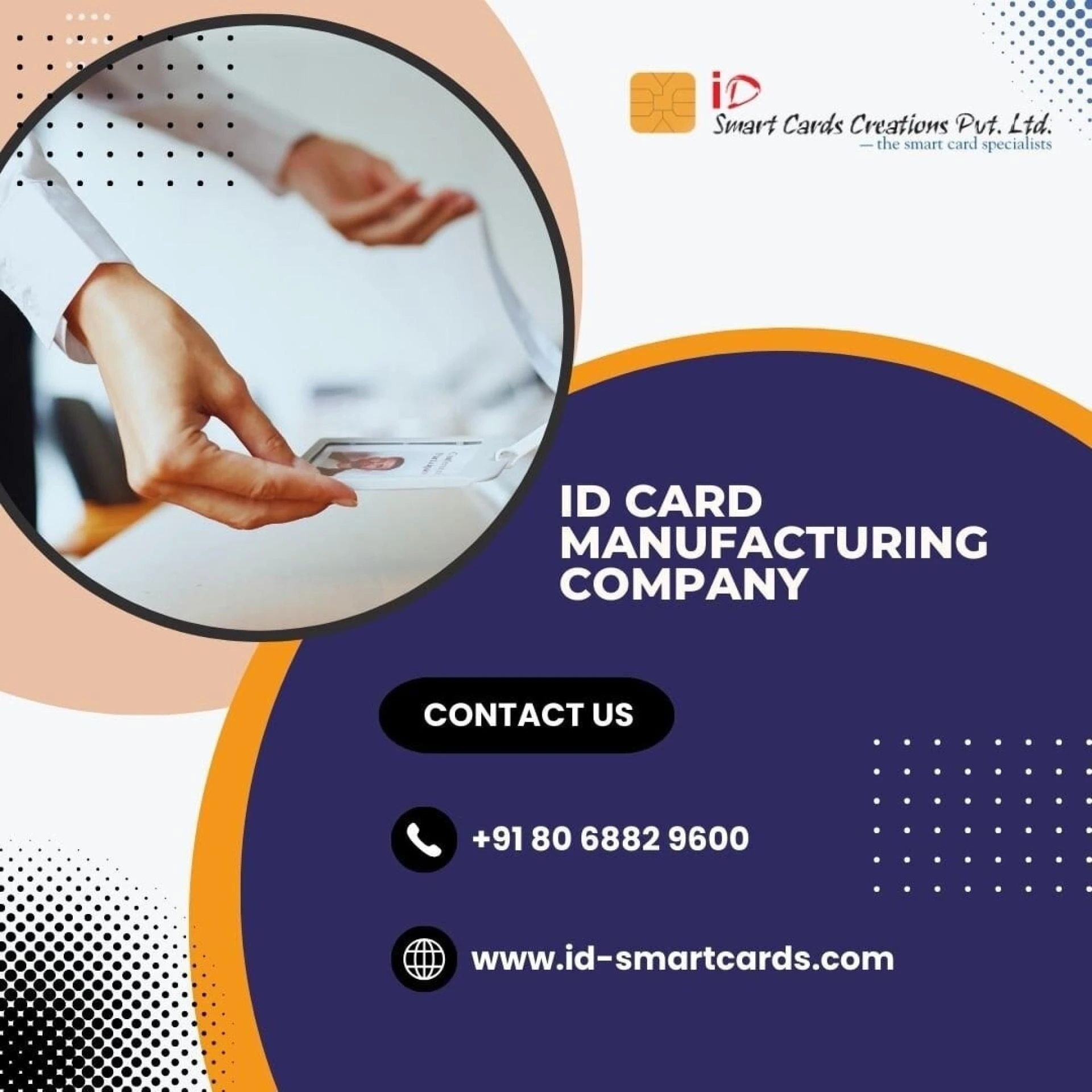 ID Card Manufacturing: Ensuring Security and Compliance
