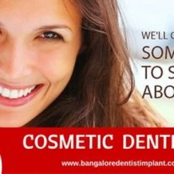 Best Cosmetic Dentist in Bangalore | Cosmetic Dental Clinic in Bangalore - Dental Solutions