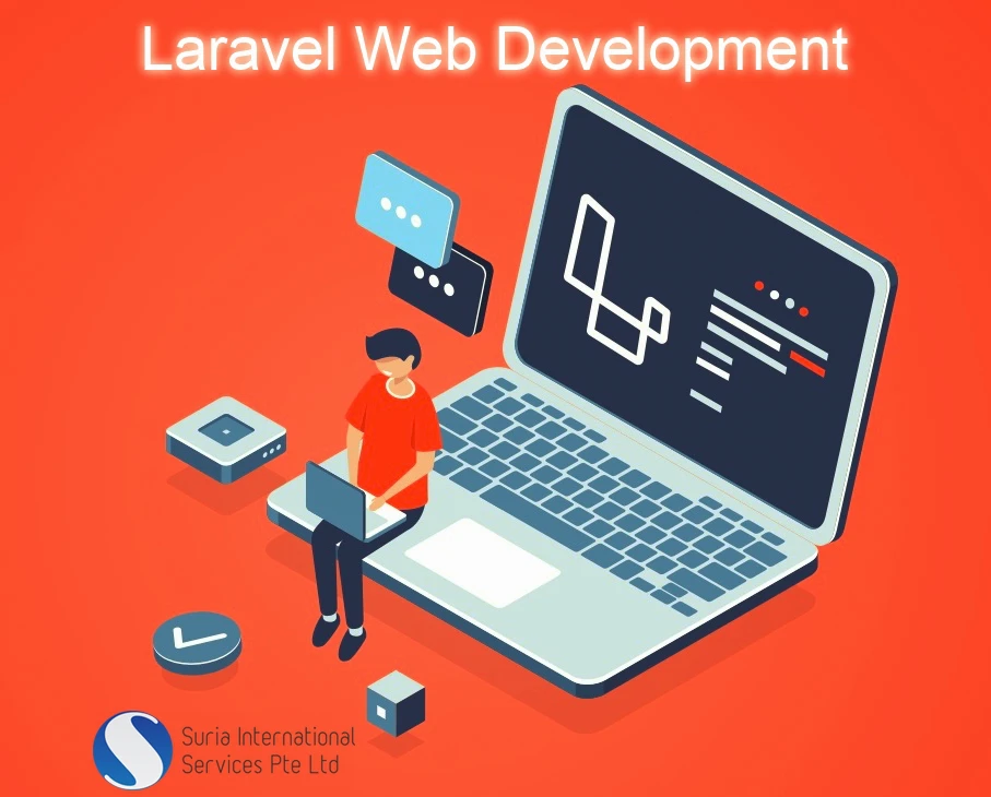 Laravel web development company