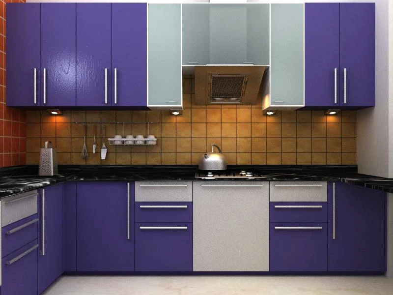 Modular Kitchen Interior in Electronic City-Modular Kitchen in Sarjapur Road