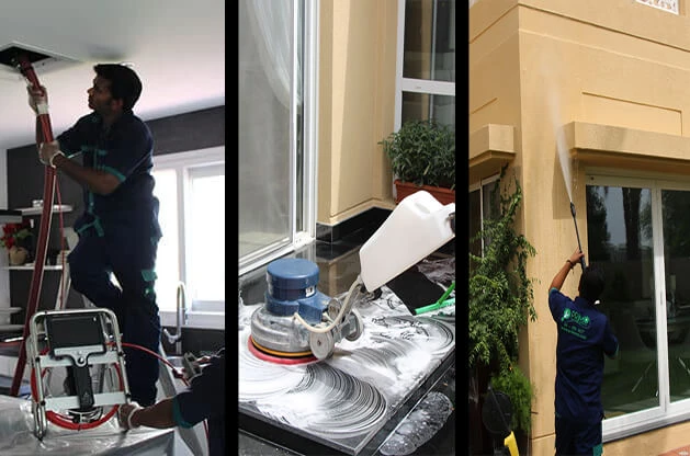 Best Deep Cleaning Service Company in Dubai, UAE