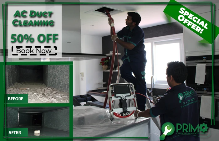 The Importance of Cleaning Your AC in Dubai