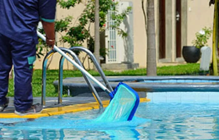 Swimming Pool Maintenance Services in Dubai