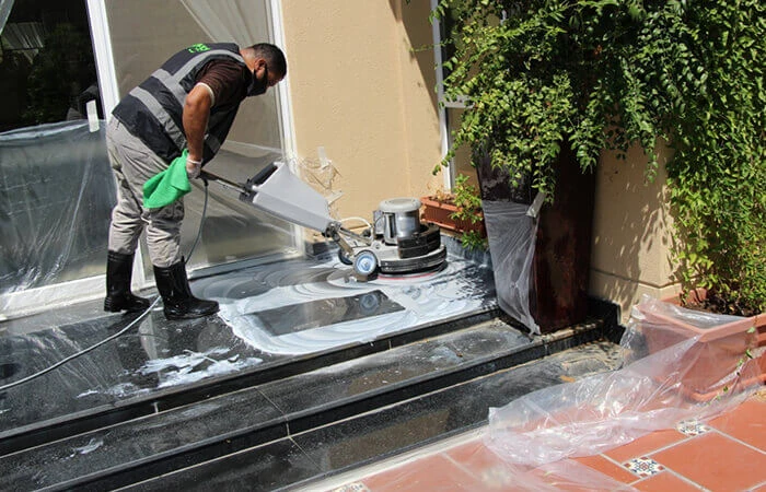 Marble Polishing Services in Dubai