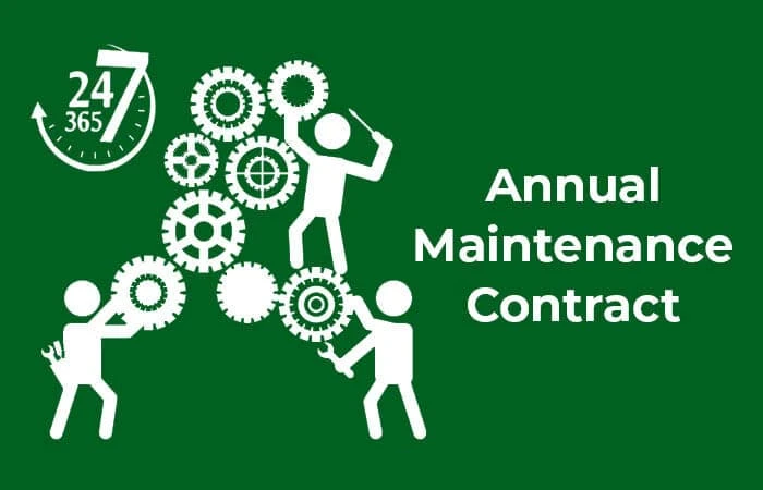 Annual Maintenance Contract Services Dubai | AMC Contract Services Dubai