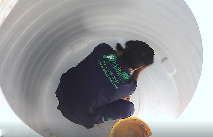 Water Tank Cleaning Services Dubai | Tank Cleaning Services