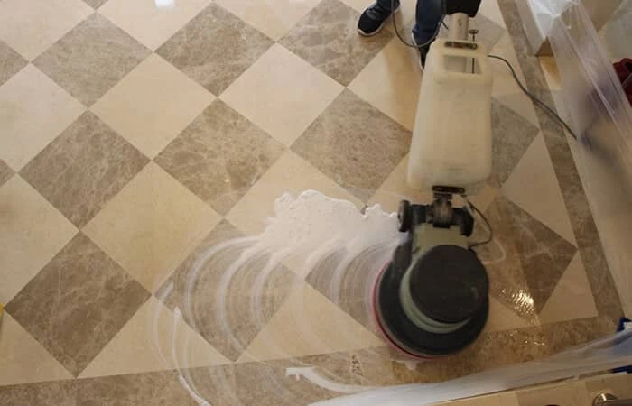 Marble Polishing Services in Dubai | Marble Crystallization Services