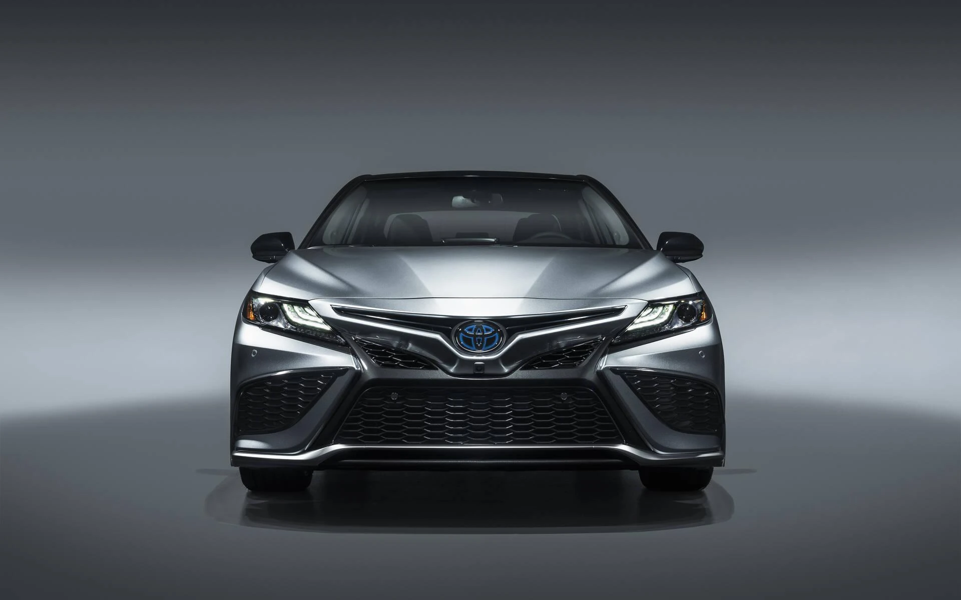 Brief introduction of 2021 Toyota Camry hybrid