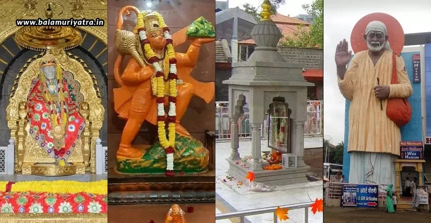 Unveiling The Sacred Must-Visit Attractions On Your Shirdi Pilgrimage