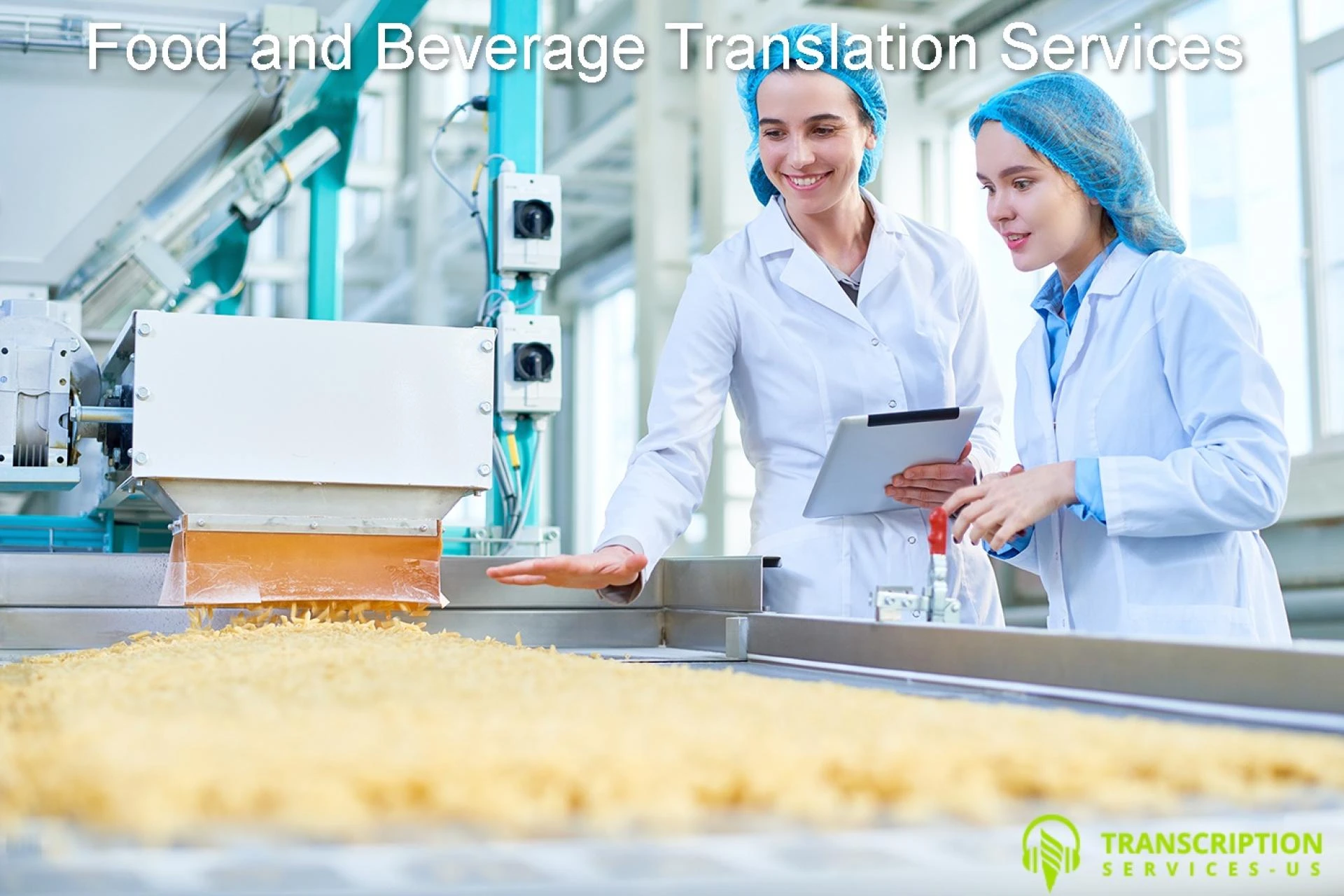 Food and Beverage Translation Services