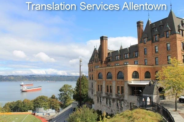 An Overview On Document Translation Services Allentown