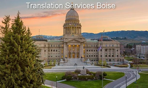 Avail Top Translation Services Boise 