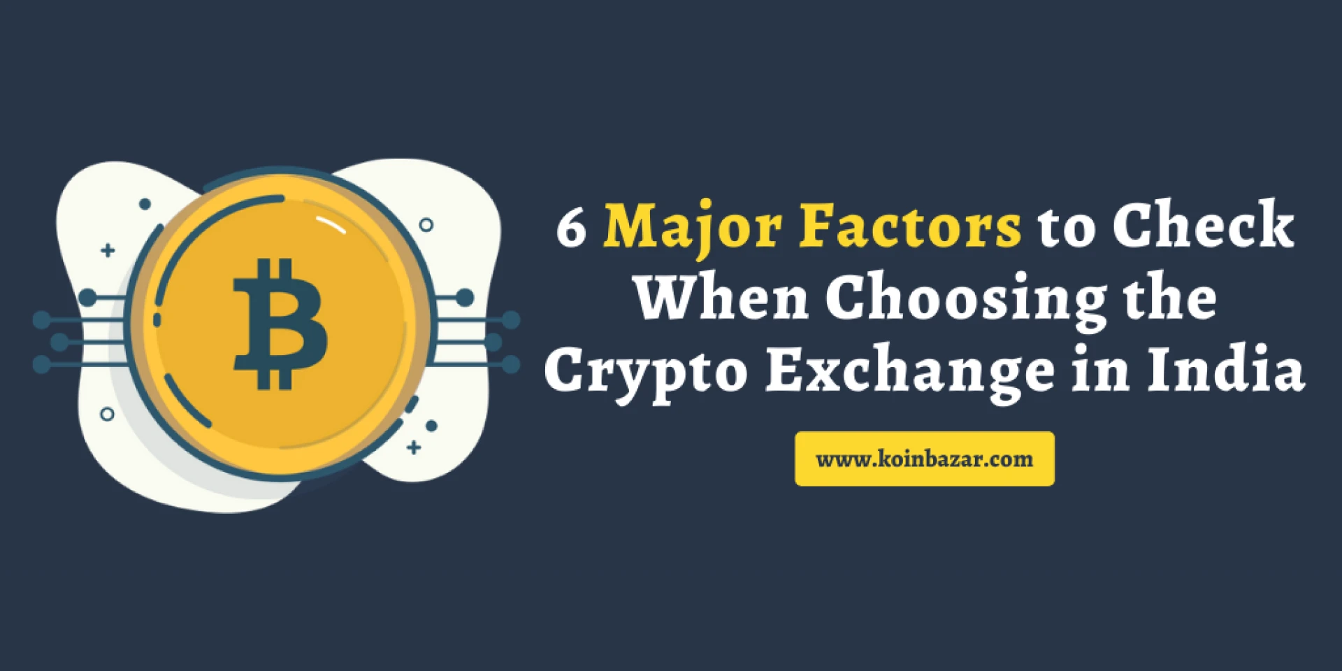 What are the Factors to Consider When Choosing a Cryptocurrency Exchange Platform in India?