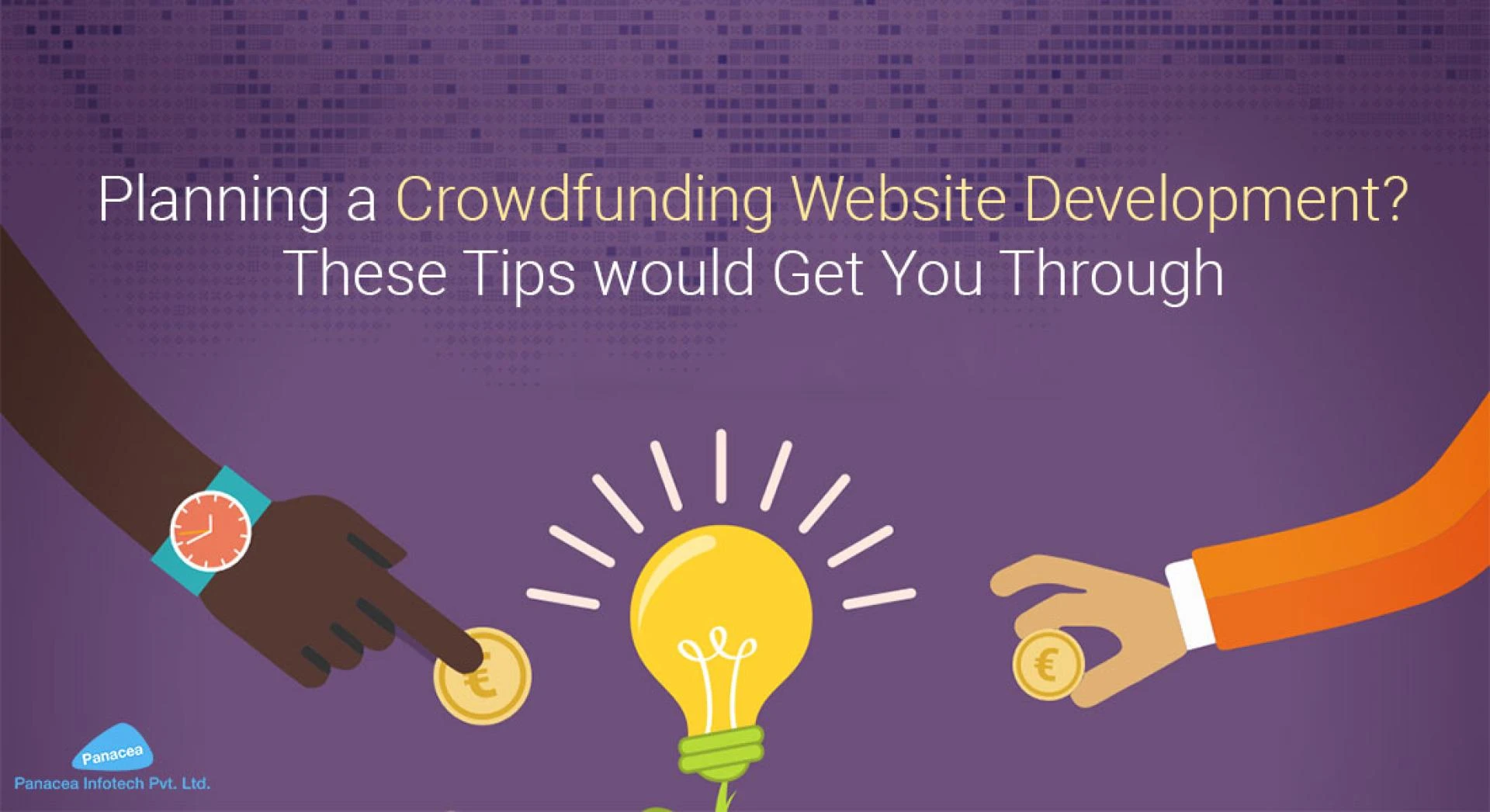 Planning a Crowdfunding Website Development? These Tips would Get You Through